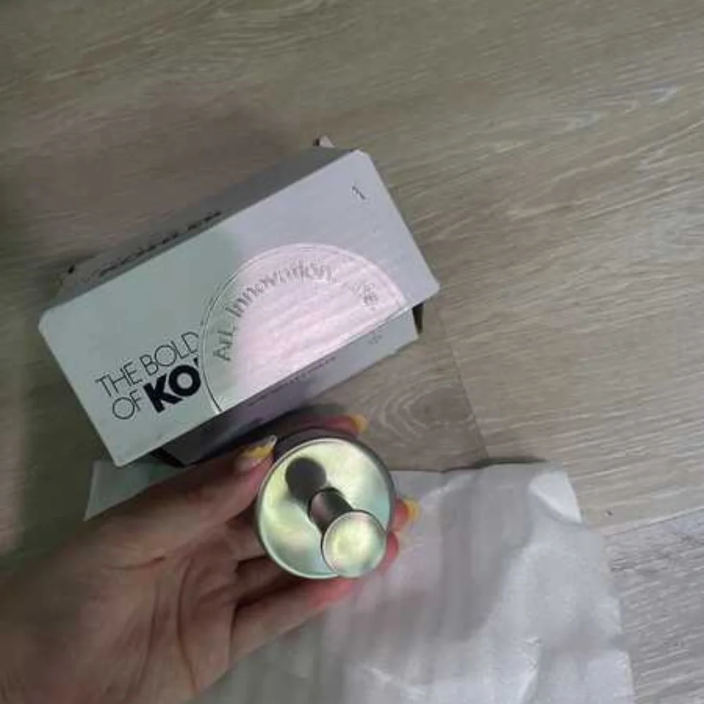 Brand New in Box Kohler Elate Robe Hook